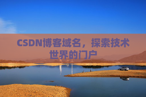 CSDN博客域名，探索技术世界的门户
